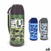 Travel thermos flask ThermoSport (6 Units)