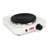 Electric Hot Plate Algon 1000 W (4 Units) 1 Stove