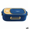 Hermetic Lunch Box ThermoSport Thermal 6 Units