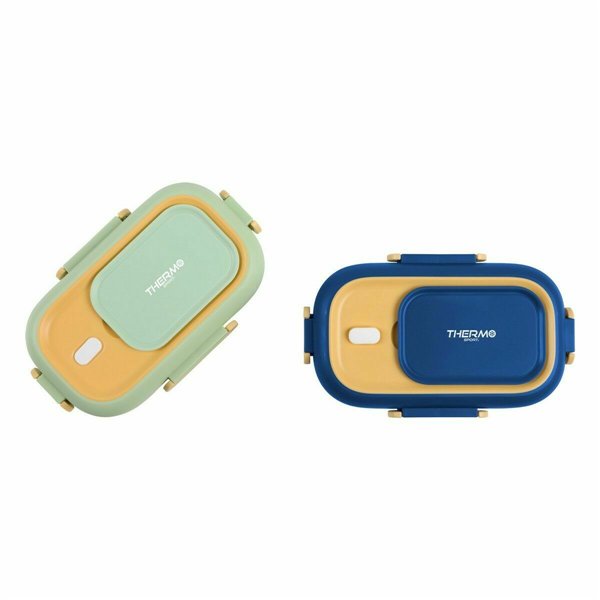 Hermetic Lunch Box ThermoSport Thermal 6 Units