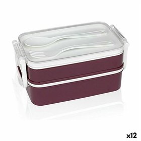 Thermos for Food ThermoSport Plastic (12 Units)