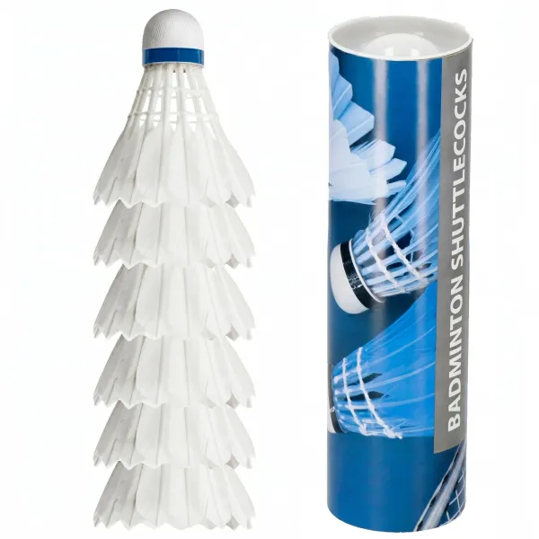 Badminton shuttlecocks Springos KG0009
