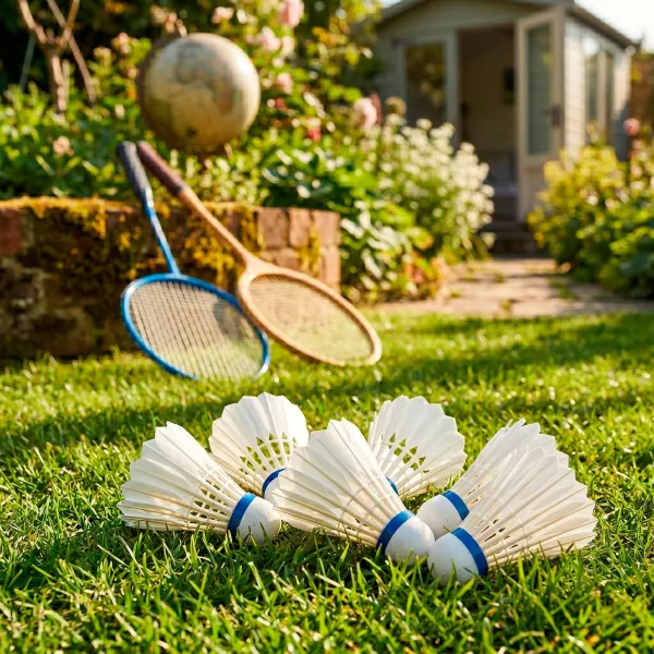 Badmintono kamuoliukai Springos KG0009