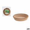 Air fryer paper Algon 20 cm No-Oil Fryer (24 Units)