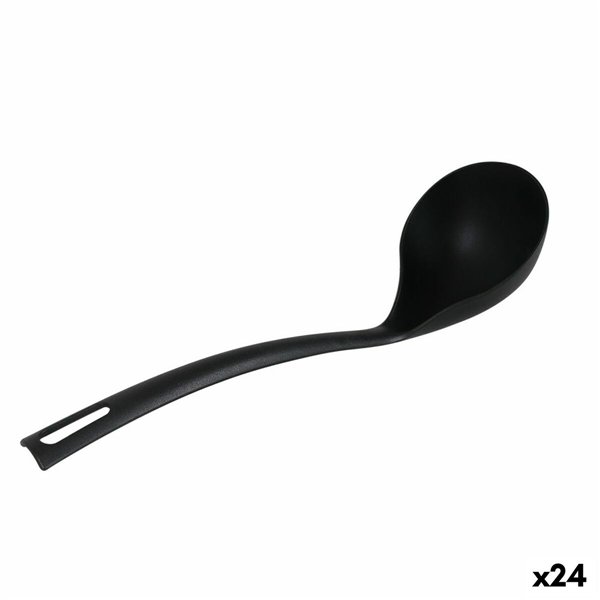 Ladle Quttin Nylon 29 x 8 cm (24 Units)