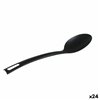 Ladle Quttin Nylon Black 29 x 6 cm (24 Units)