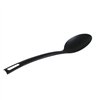 Ladle Quttin Nylon Black 29 x 6 cm (24 Units)