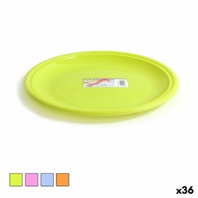 Flat Plate Dem 36 Units