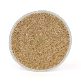 Table Mat Privilege Seagrass 40 cm (36 Units)