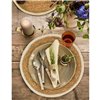 Table Mat Privilege Seagrass 40 cm (36 Units)