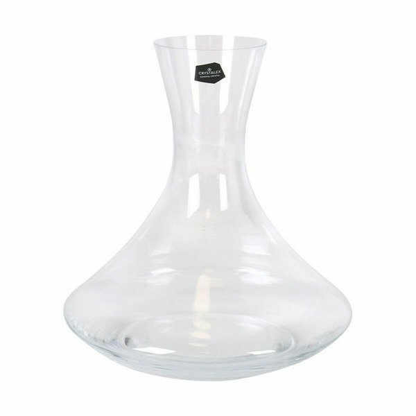Wine Decanter Bohemia Crystal Sak Crystal 1,5 L (6 Units)