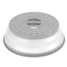 Microwave Lid Quttin Foldable 27 x 8 cm (24 Units)