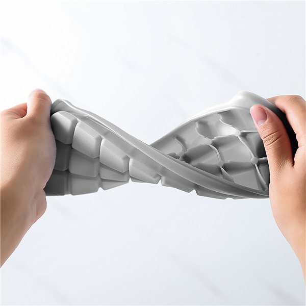 Ice Cube Mould Quttin Silicone 24 x 10 x 2,5 cm (24 Units)