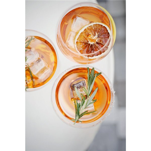 Ice Cube Mould Quttin Silicone 24 x 10 x 2,5 cm (24 Units)