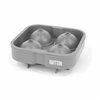 Ice Cube Mould Quttin Silicone 12,5 x 12,5 x 4,75 (24 Units)