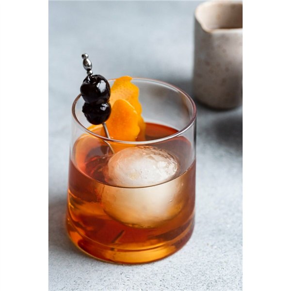 Ice Cube Mould Quttin Silicone 12,5 x 12,5 x 4,75 (24 Units)