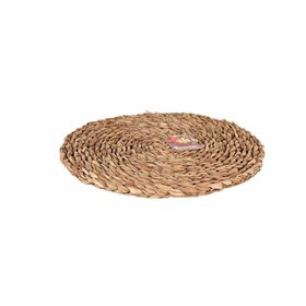 Table Mat Privilege Brown Ø 30 cm wicker (24 Units)