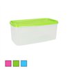 Lunch box Rectangular 23,5 x 12 x 10 cm (12 Units)