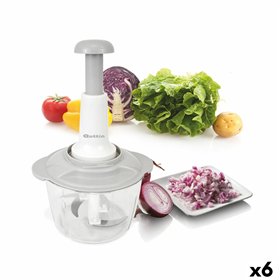 Vegetable Cutter Quttin 18 x 18 x 22 cm (6 Units)