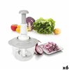 Vegetable Cutter Quttin 18 x 18 x 22 cm (6 Units)