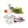 Vegetable Cutter Quttin 18 x 18 x 22 cm (6 Units)