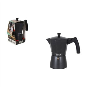 Italian Coffee Pot Quttin 6 Cups (6 Units)