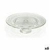 Cake and sponge cake dish La Mediterránea Multicolour 6 Units