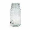 Drinks dispenser La Mediterránea Tap Glass 4 L (6 Units)