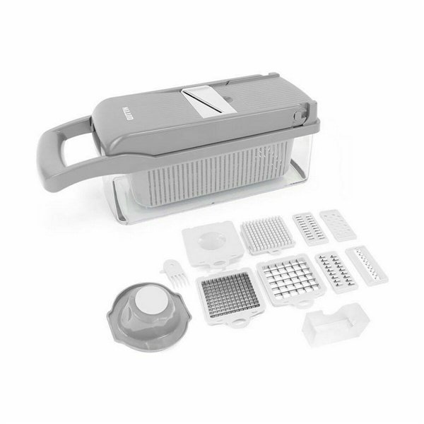 Mincer Quttin Multifunction 32 x 11,5 x 11,5 cm (6 Units)