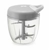Manual mini chopper with pull cord Quttin 14 x 15 cm (12 Units)