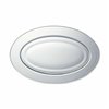 Serving Platter Duralex Lys Oval 31 x 20 x 3 cm (18 Units)