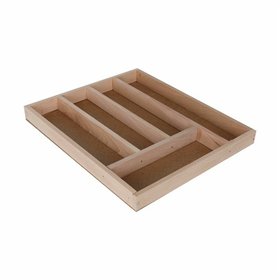 Stalo įrankių organizatorius Quttin Wood 33 x 28 x 3,5 cm (12 vnt.)