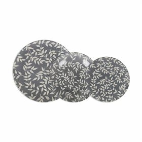 Dinnerware Set Santa Clara Berna 12 Pieces (2 Units)