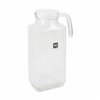 Jar with Lid and Dosage Dispenser La Mediterránea Chrysler 1,8 L Glass (6 Units)