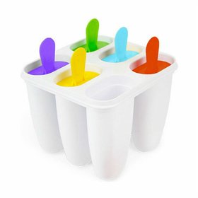 Ice-cream Mould Privilege 12 x 12 x 12 cm (24 Units)