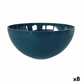 Salad Bowl Dem Inside Plastic 4,3 L (8 Units)