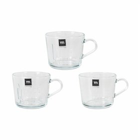 Cup La Mediterránea Megan 450 ml (36 Units)