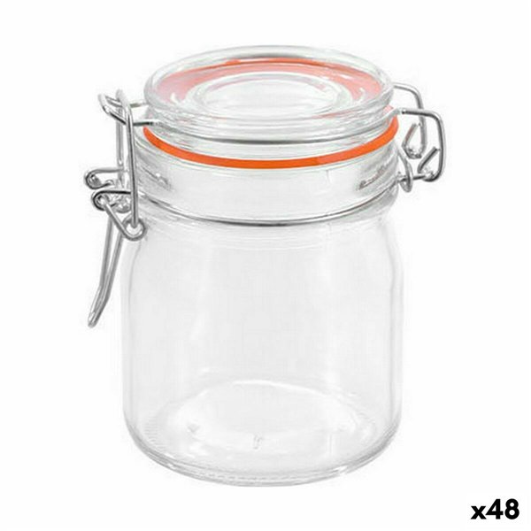 Jar La Mediterránea Multicolour 150 ml 48 Units