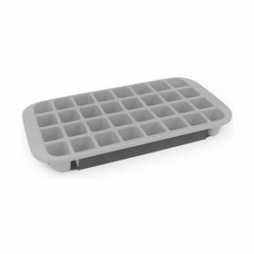 Ice Cube Mould Quttin Flexible 33 x 18,2 x 3 cm (12 Units)