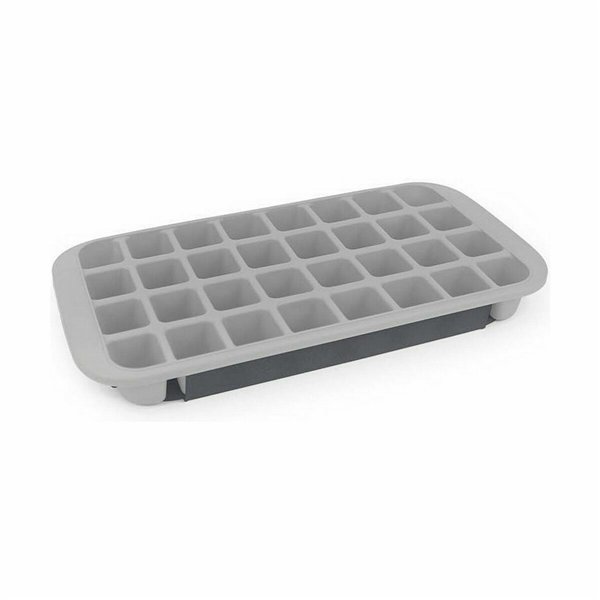 Ice Cube Mould Quttin Flexible 33 x 18,2 x 3 cm (12 Units)