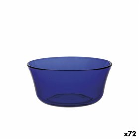 Snack Bowl Duralex Lys Blue 250 ml (72 Units)