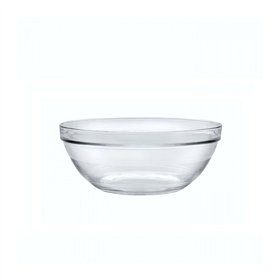 Salad Bowl Duralex Lys Transparent 1,59 L (24 Units)