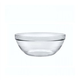 Salad Bowl Duralex Lys Transparent Ø 23 cm 2,4 L (12 Units)