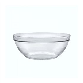Salad Bowl Duralex Lys Transparent 3,55 L (12 Units)