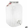 Drinks dispenser Privilege Jar 8 L (6 Units)