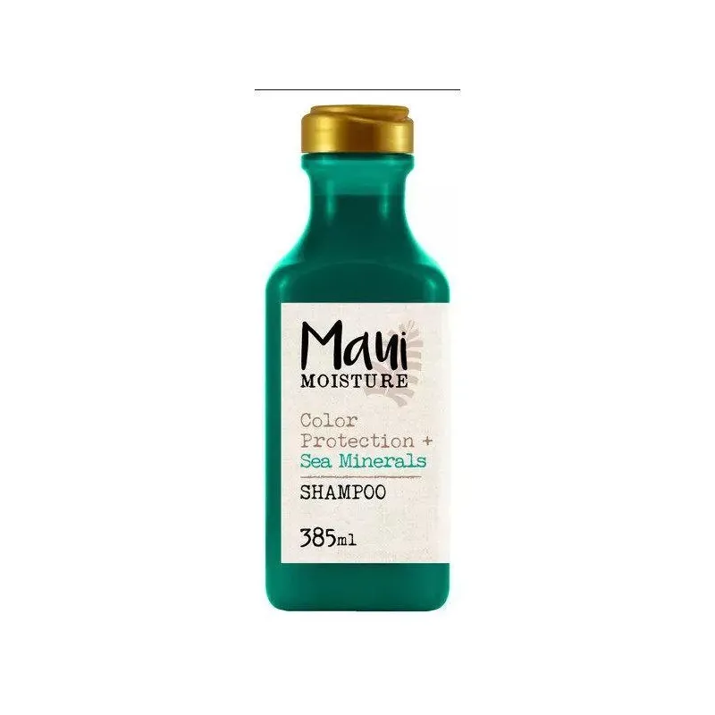Šampoon Maui 3418001 385 ml Värvikaitse Mineraalid