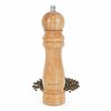 Pepper Mill Quttin Wood 5 x 5 x 22 cm (20 Units)