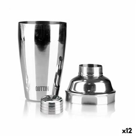Cocktail Maker Quttin 550 ml Steel (12 Units)