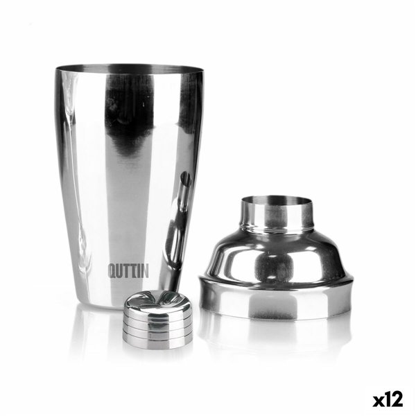 Cocktail Maker Quttin 550 ml Steel (12 Units)