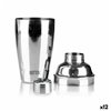 Cocktail Maker Quttin 550 ml Steel (12 Units)